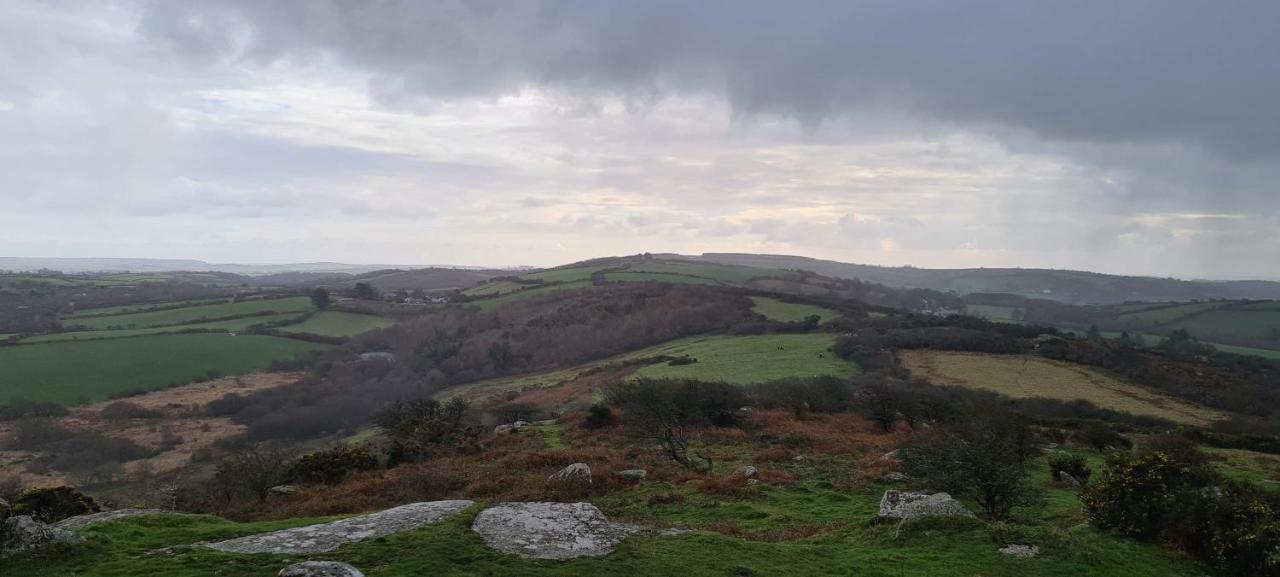 Rockley Cottage, Close To Eden Project And Fowey. 보드민 외부 사진