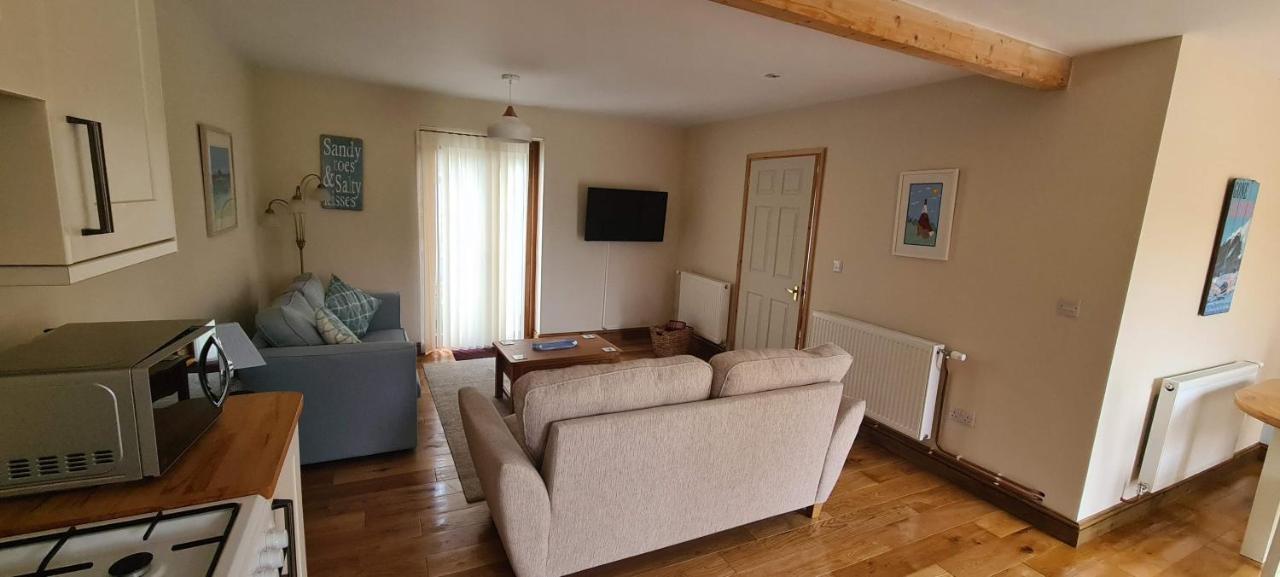 Rockley Cottage, Close To Eden Project And Fowey. 보드민 외부 사진